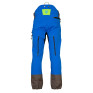 英國 Arbortec 專業進階版鏈鋸防護褲 AT4060 Breatheflex Pro Chainsaw Trousers Design A Class 1 | 藍色